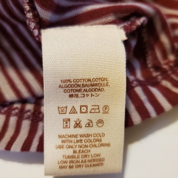 FP Wrapped Around My Finger Stripe Top - Picture 5 of 5